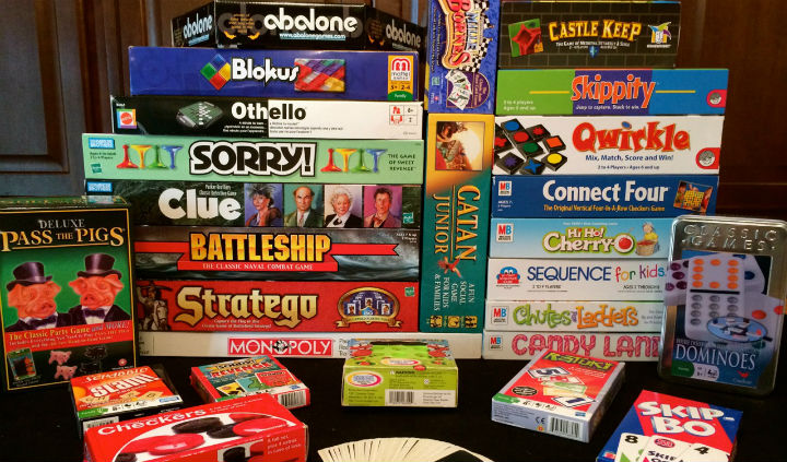 International Game Month - Snacks & Board Games (5-12th Grade) - Orange  City Public Library