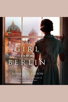 The Girl From Berlin staff recommended book