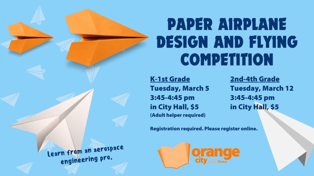 Paper Airplane class for kids